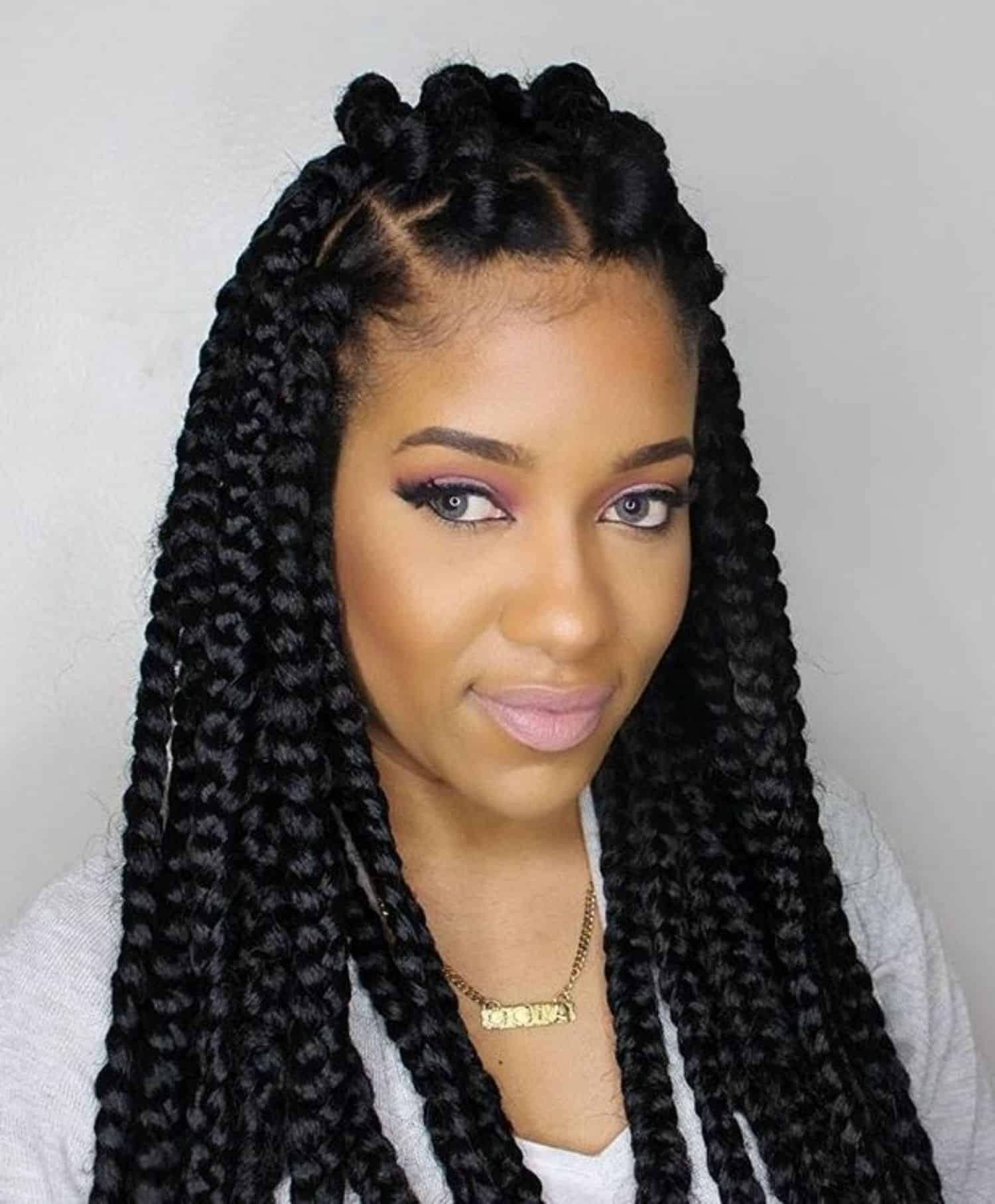 Poetic Justice Braids