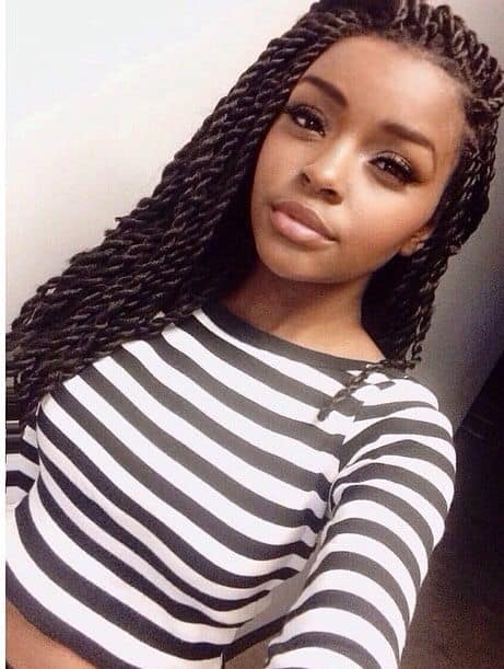 Senegalese Twist