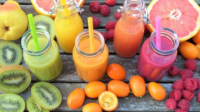 smoothies