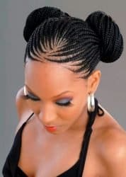 30 Black Braided Hairstyles You Can Try For a Fancy Hairstyle Change