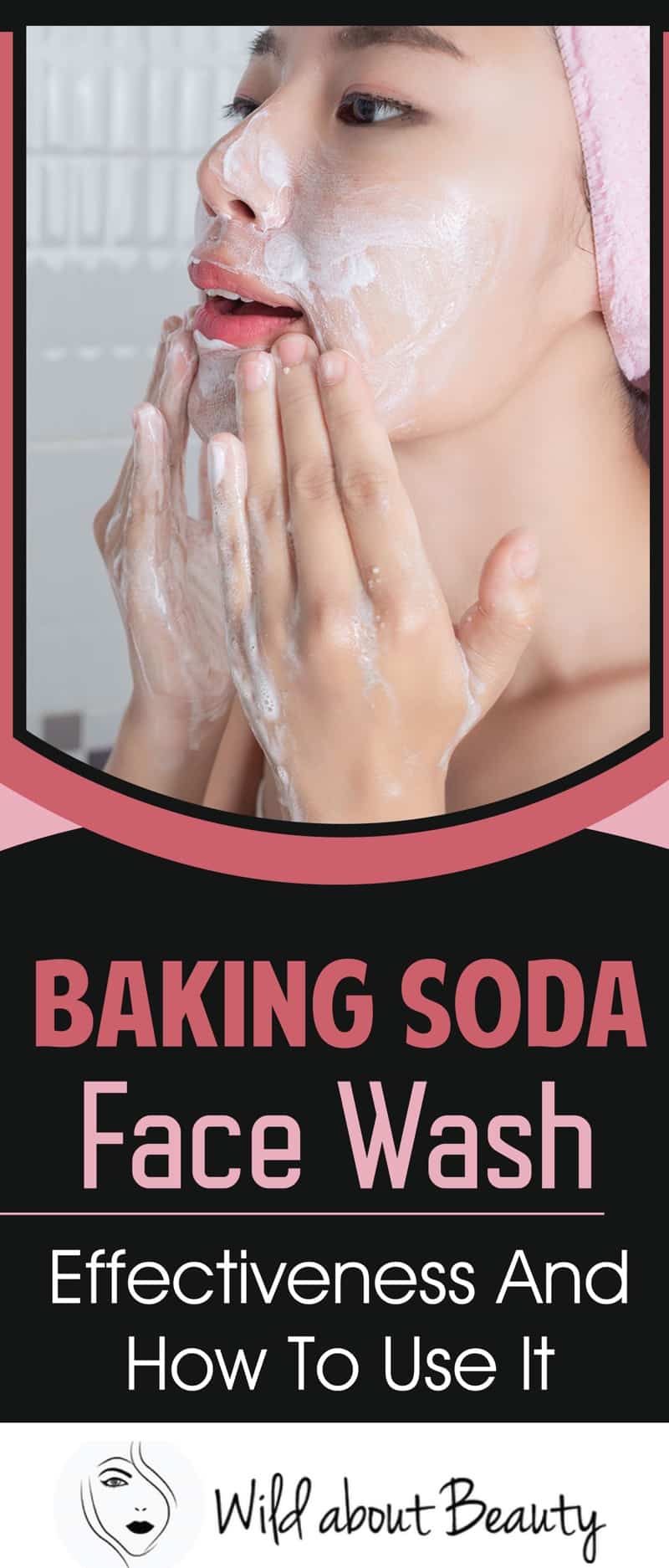 Baking Soda Face Wash Effectiveness and How to Use It