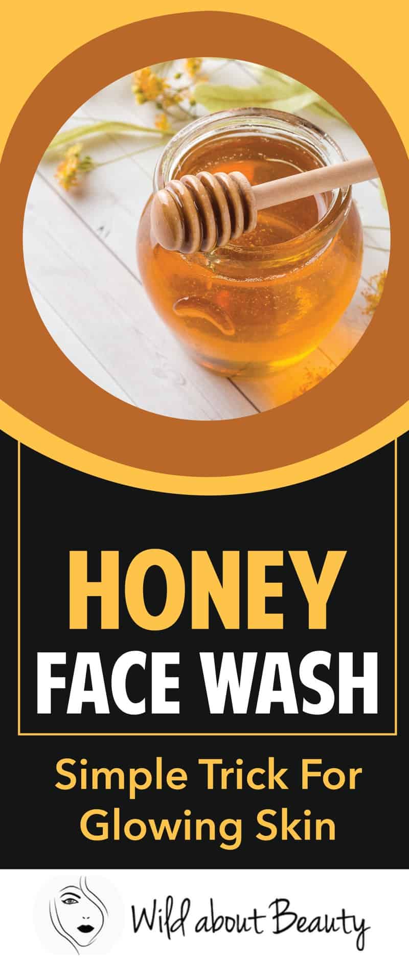 Honey Face Wash