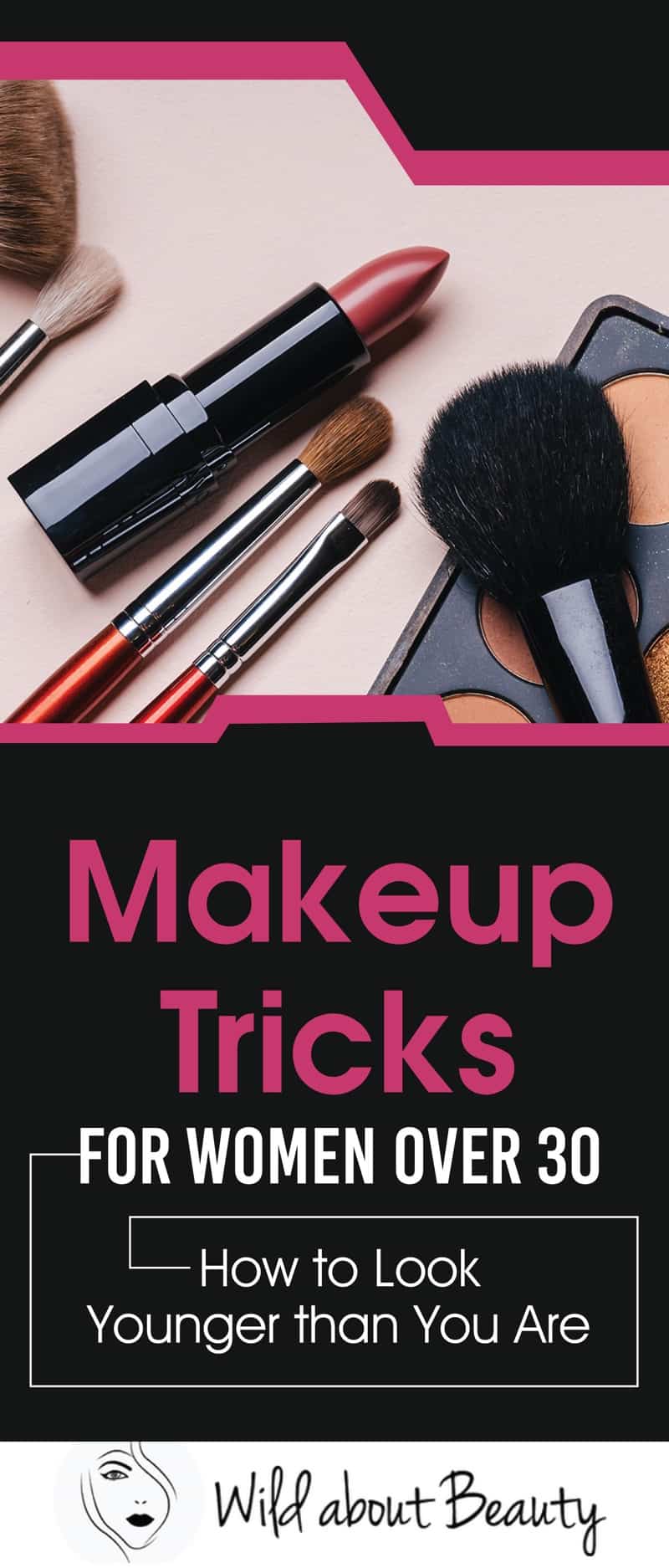 Makeup Tricks for Women Over 30