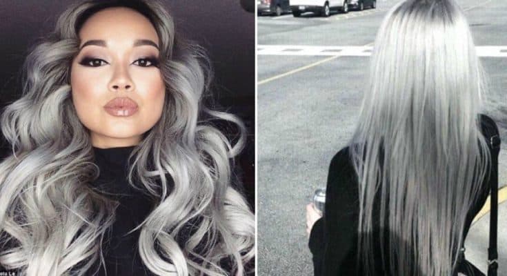 5. How to Dye Your Hair Grey Without Bleach - wide 1