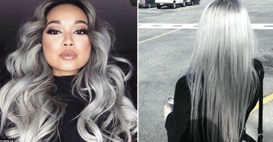 How to Dye Hair Grey Without Bleach Is it Possible?