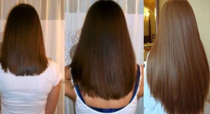 Try This Overnight Hair Growth Serum and Results Will Come Instantly