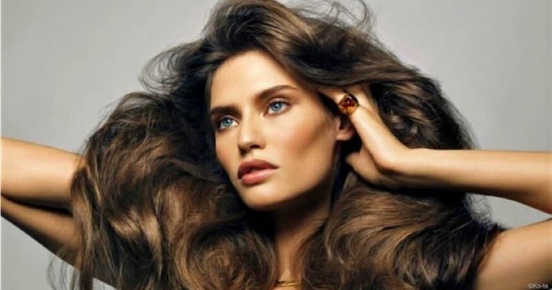 How to add volume on your hair