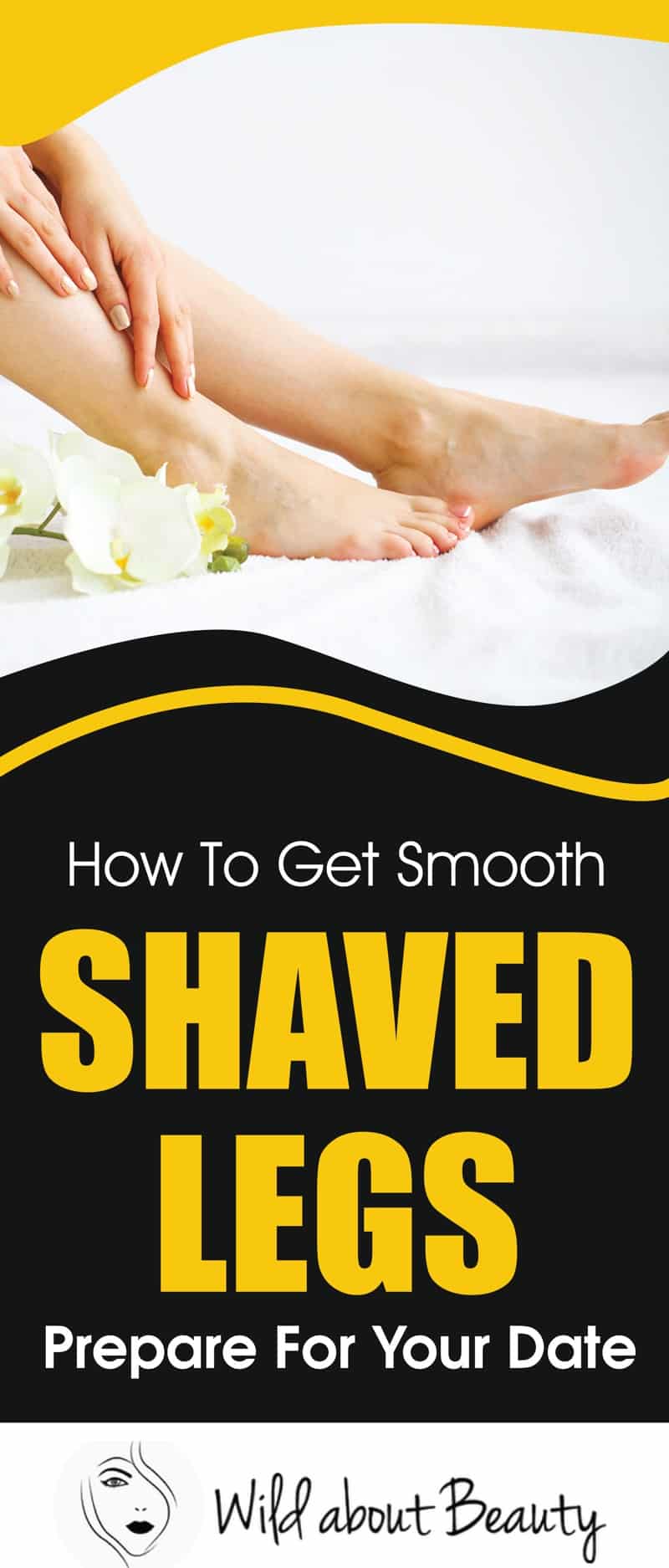 How To Get Smooth Shaved Legs