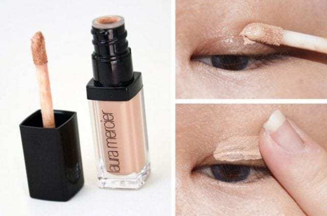 Eyeliner without primer