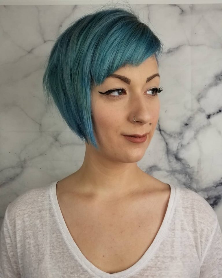29 Inverted Bobs For Rocking A Short Haircut