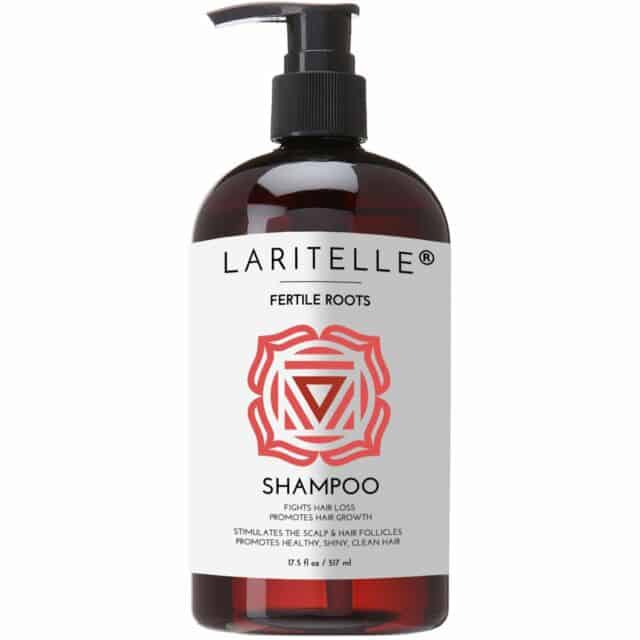 Laritelle Organic Shampoo