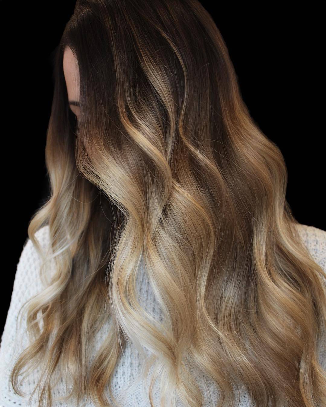 29 Gorgeous Ways To Warm Up To Doing Caramel Highlights