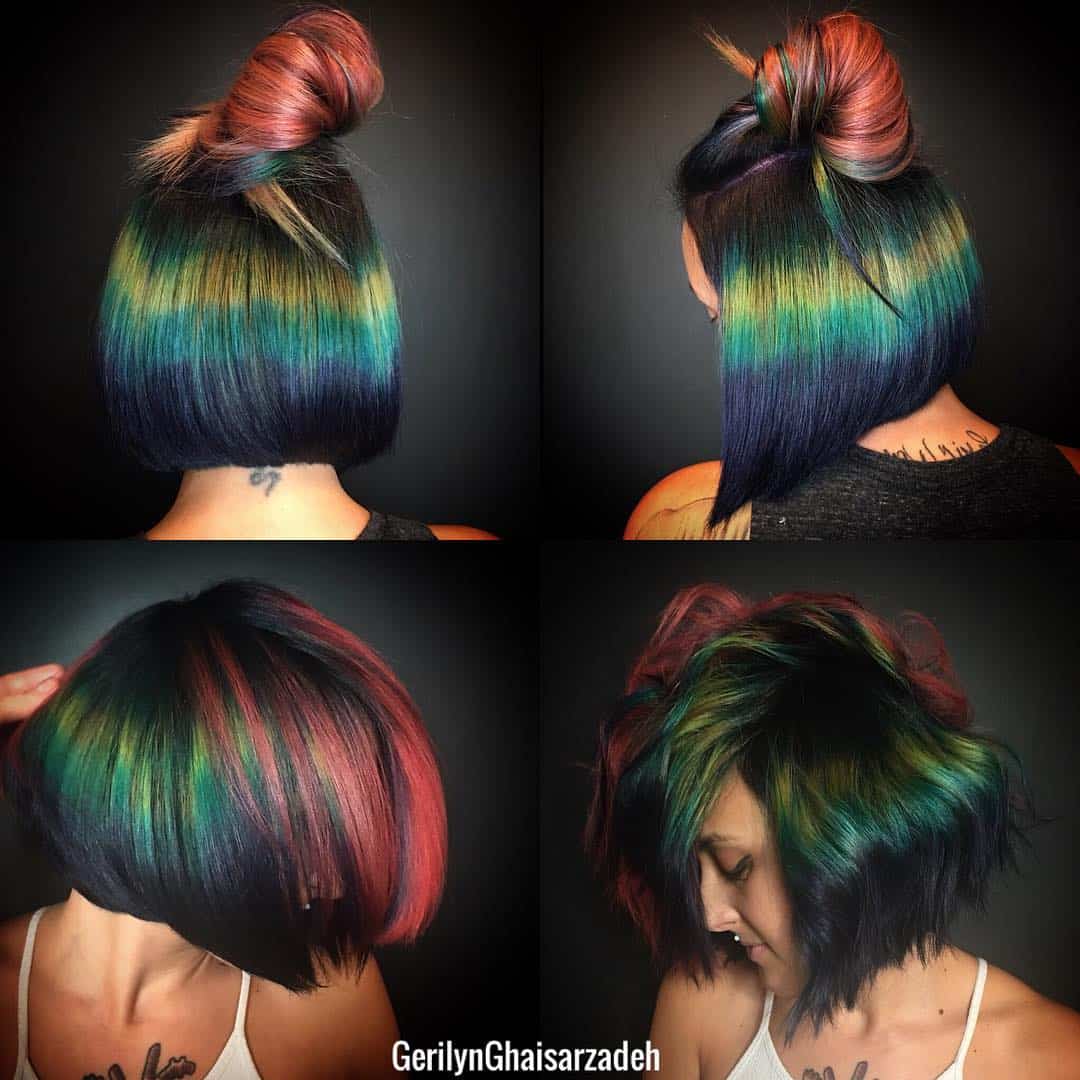 Prismatic Inverted Bob