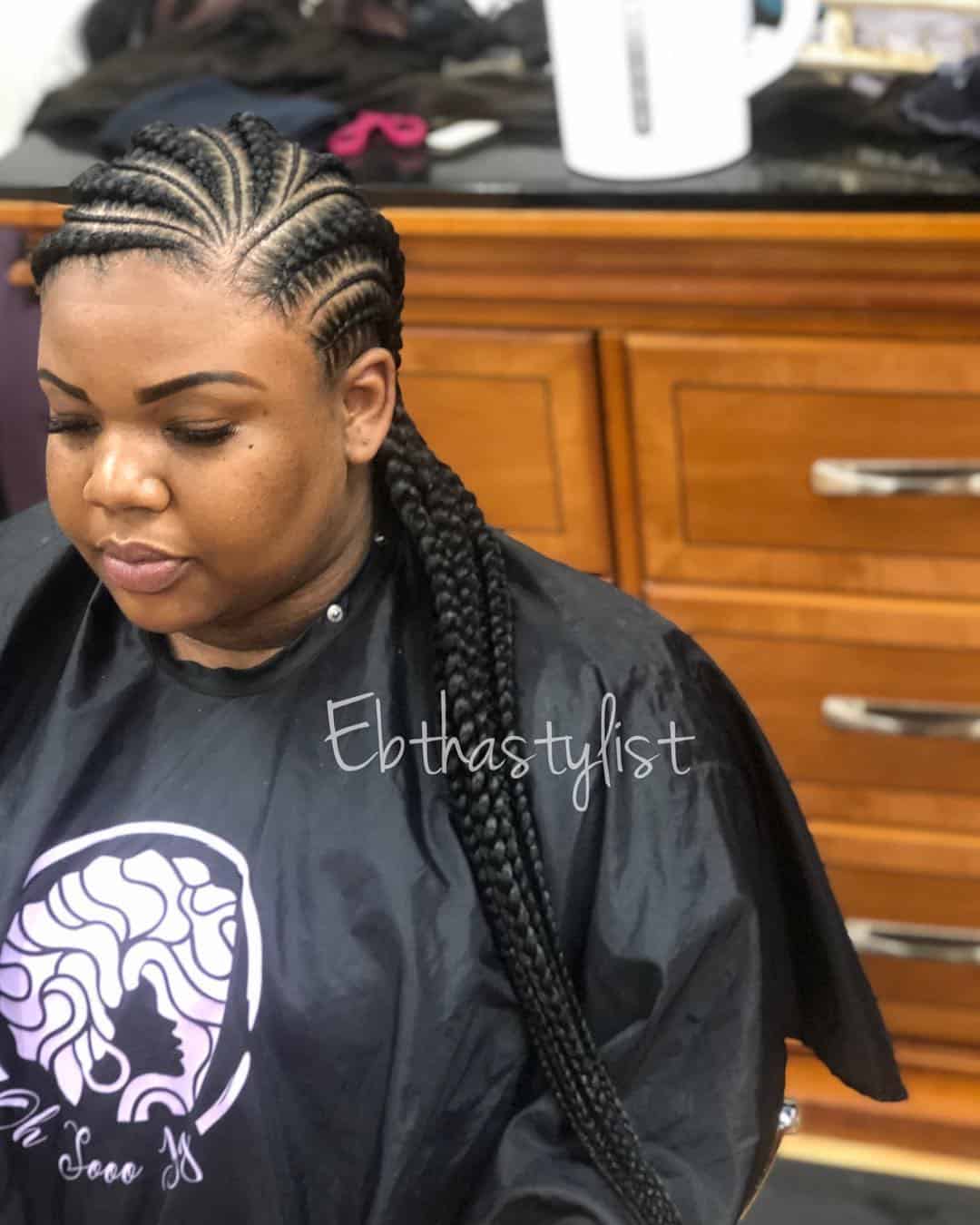 jumbo and micro braids