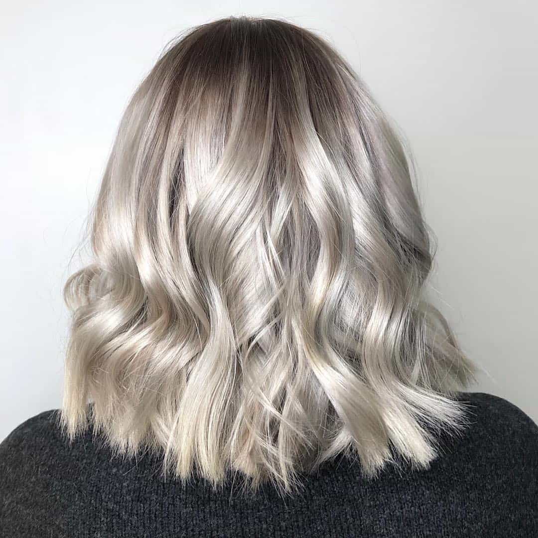 28 Trendy Long Bob Hairstyles To Check Out Wild About Beauty