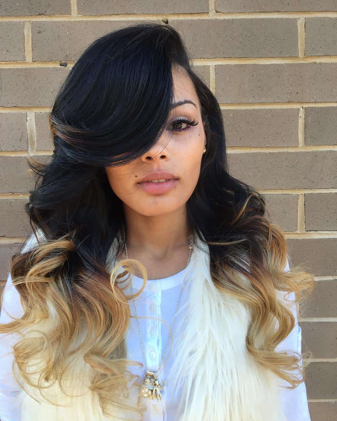 27 Sew In Hairstyles Looking Flawlessly Spectacular 3140