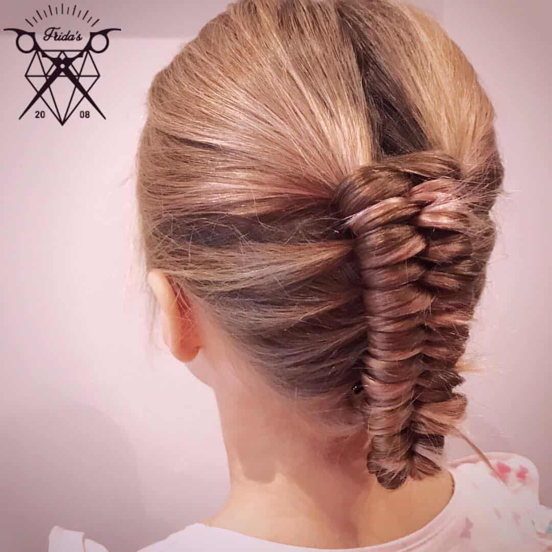 Double Pipe Braid