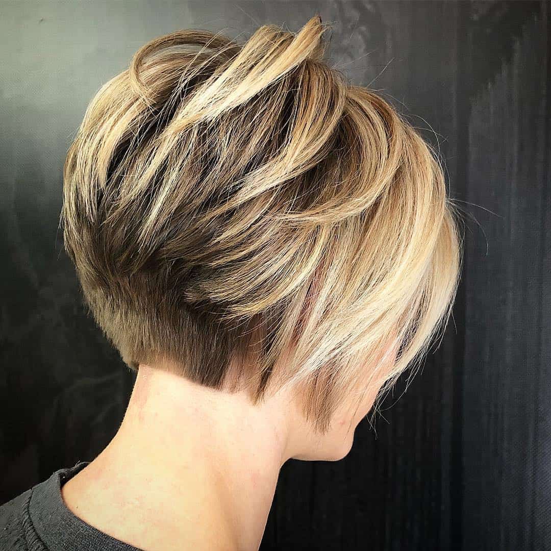 29 Short Hairstyles Terrific For Thick Hair