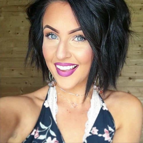 29 Short Hairstyles Terrific For Thick Hair