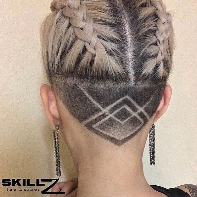 30 Phenomenal Undercut Designs For The Bold And Edgy