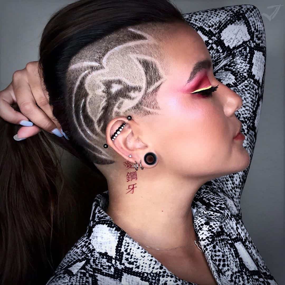 30 Phenomenal Undercut Designs For The Bold And Edgy 