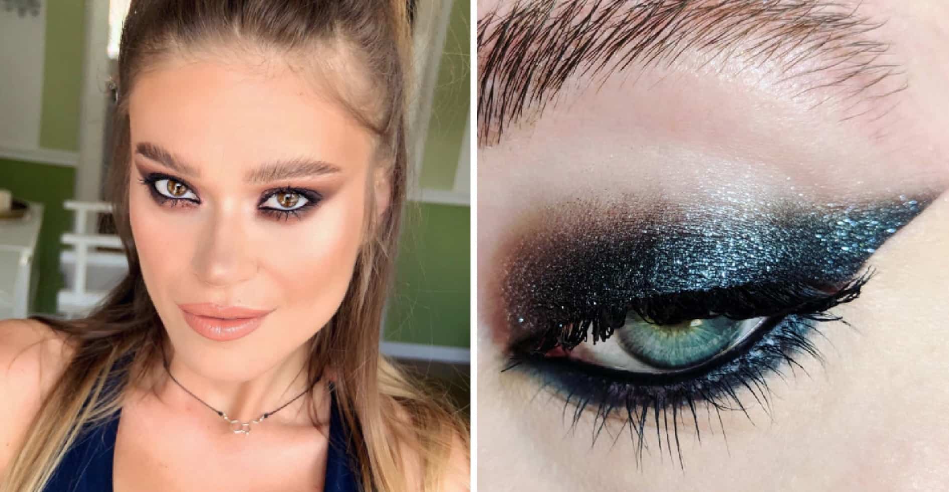 cat eye makeup asian