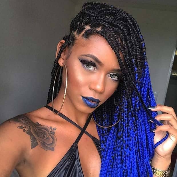 30 individual braid hairstyles for a unique protective look