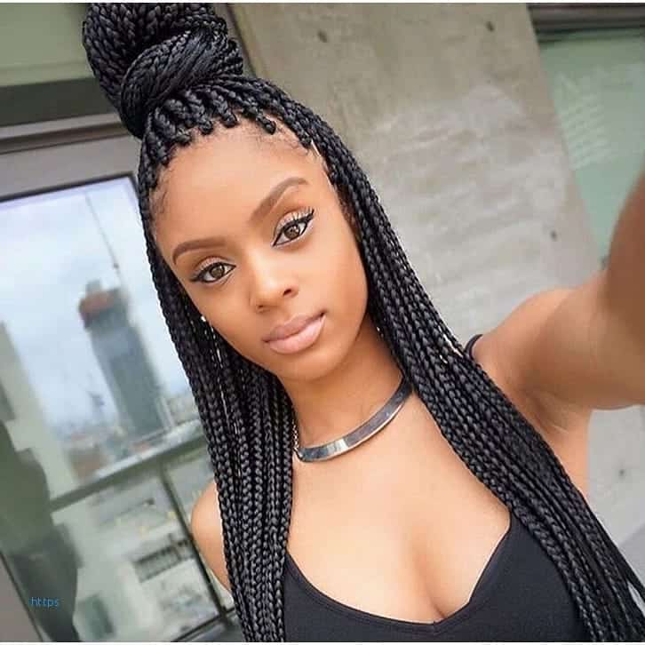 30 Individual Braid Hairstyles For A Unique Protective Look