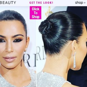 29 Gorgeous Kim Kardashian Hairstyles Over The Years