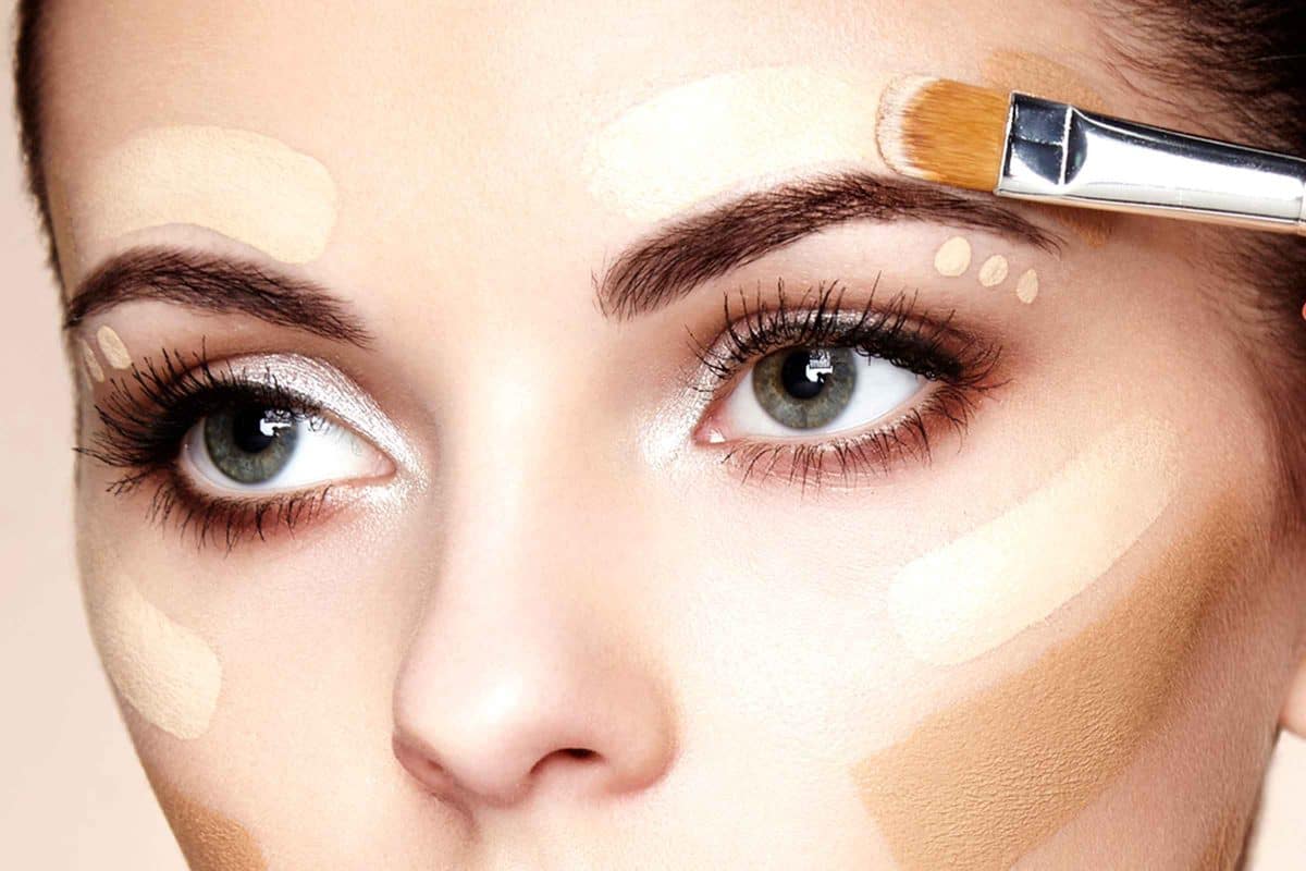 Concealer for eyes