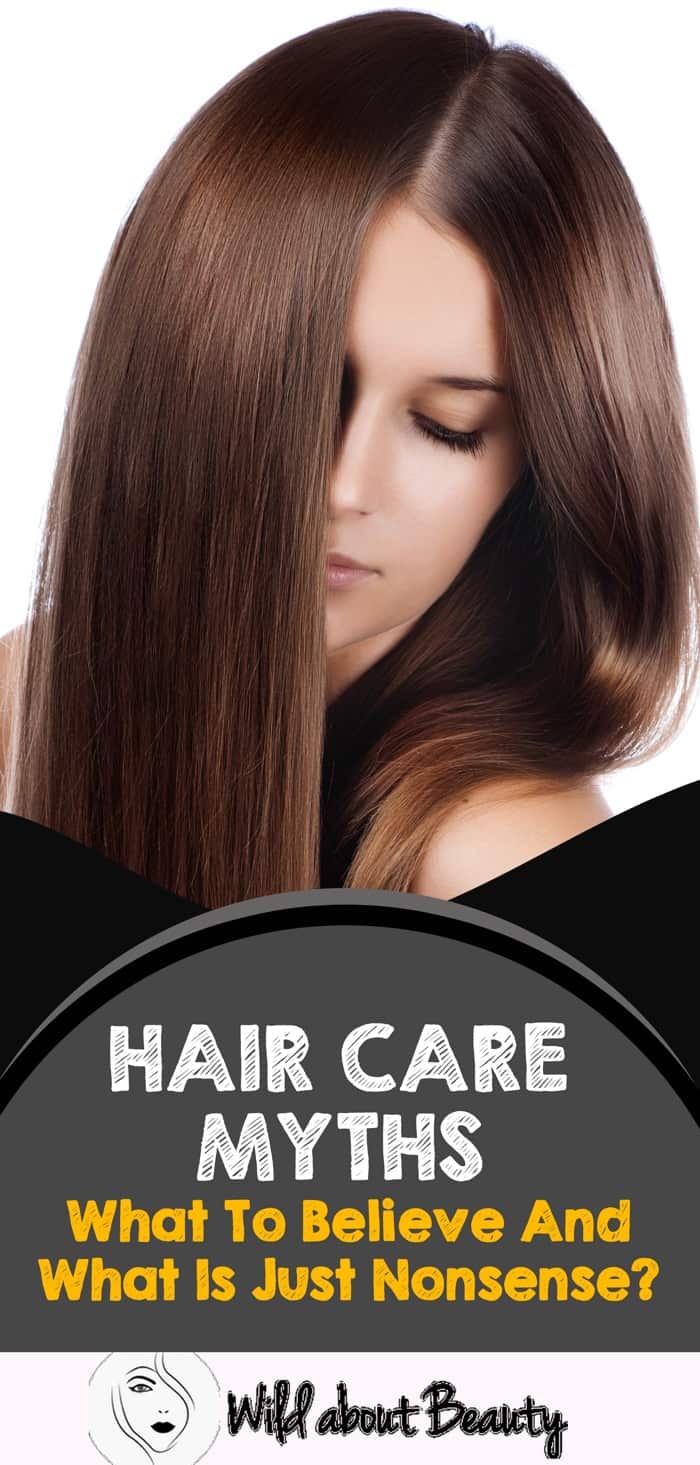 hair care myths
