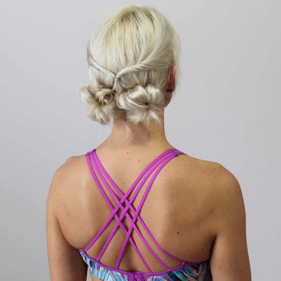 27 Workout Hairstyles To Look Stylish While Working Out