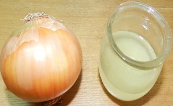 Onion Juice