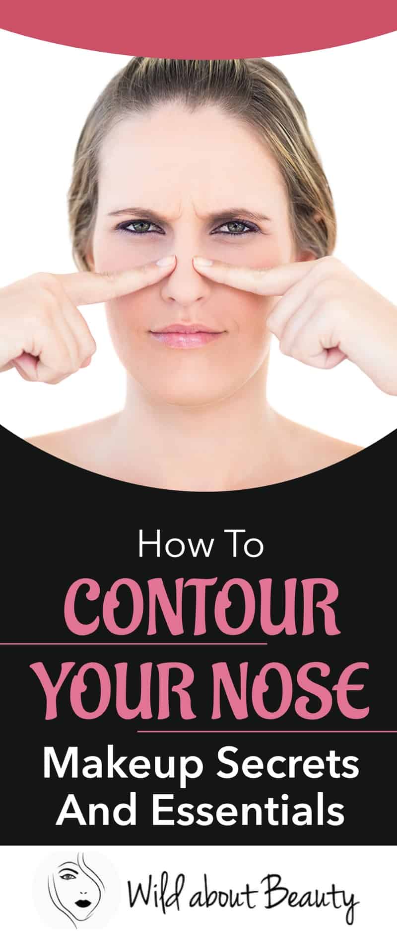 How To Contour Your Nose