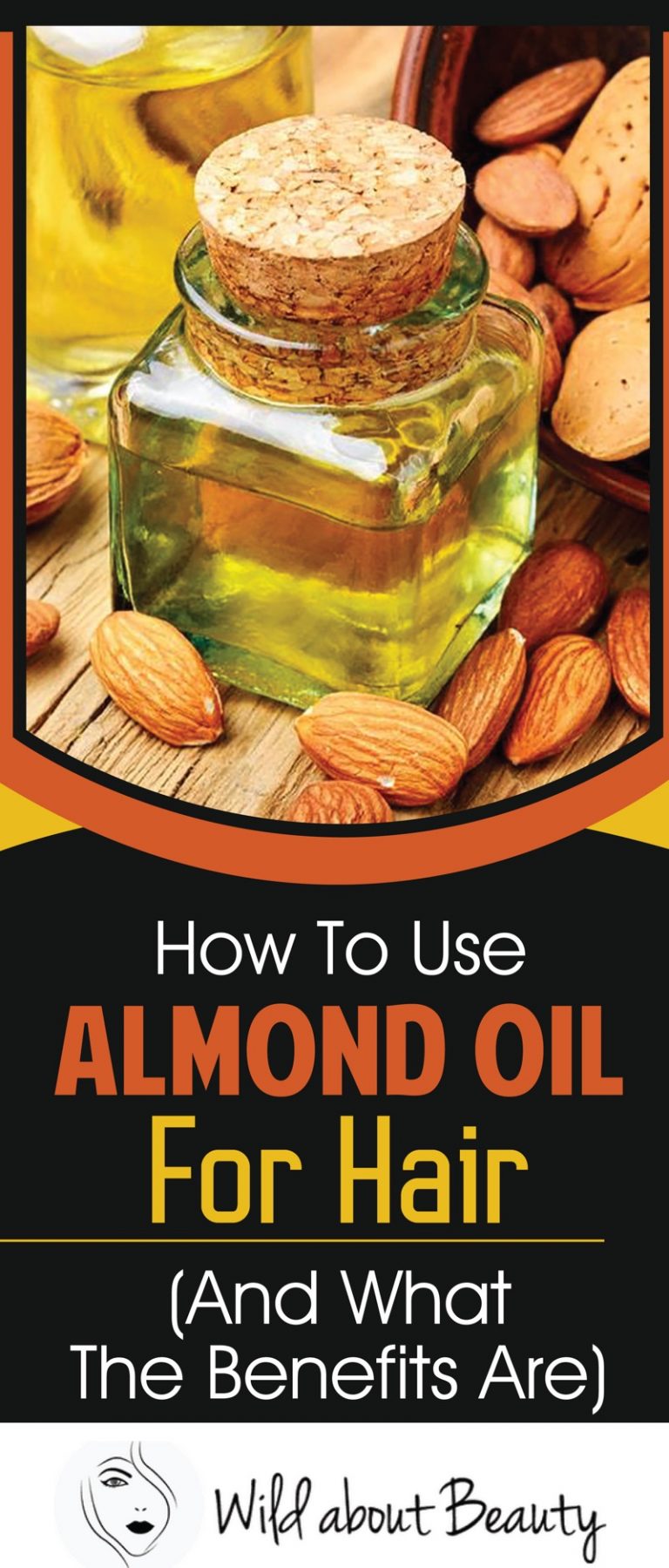 How to Use Almond Oil For Hair (and What the Benefits Are)