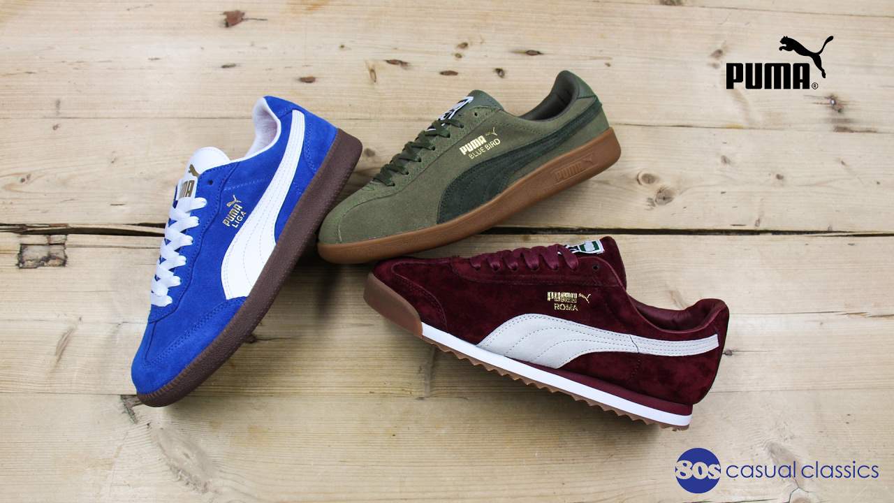 Puma Classics That Will Never Go Out of Style - Wild About Beauty