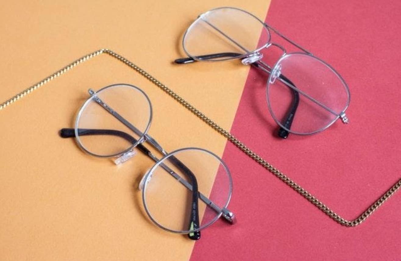latest Burberry’s eyewear collection
