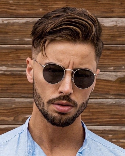 The Fade Haircut Is The New Black, And Here’s How to Pull It Off