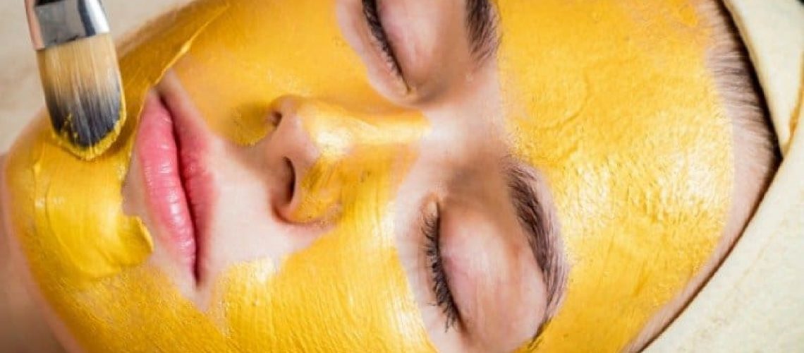 turmeric face masks