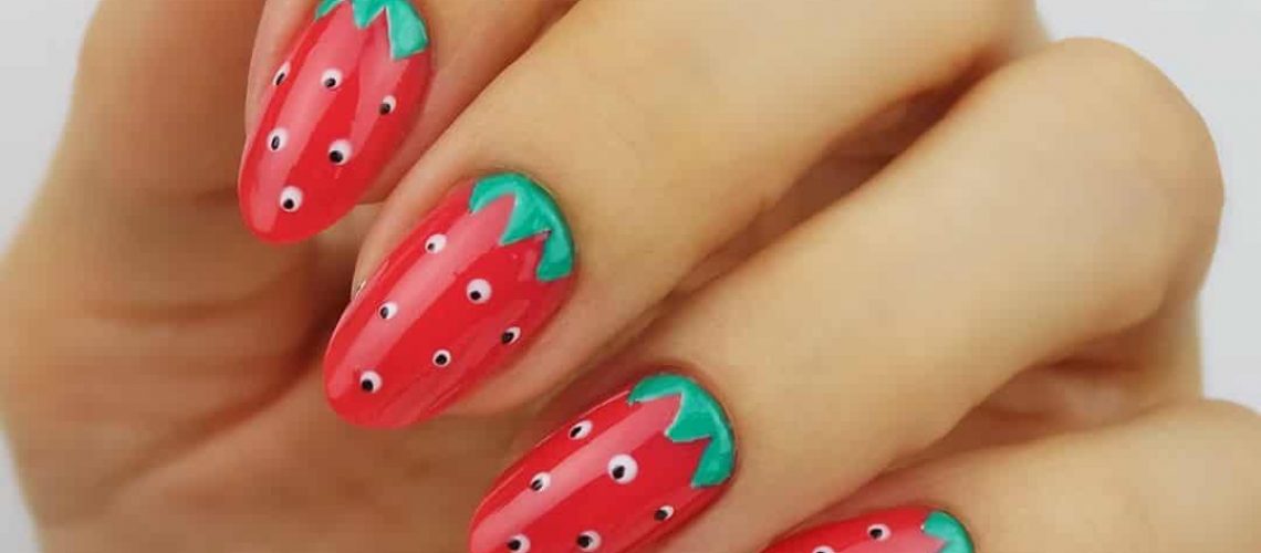 fruty nails