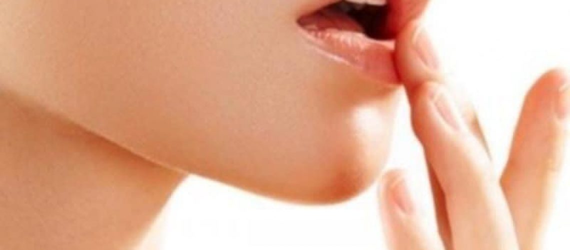 Get rid of dark lips