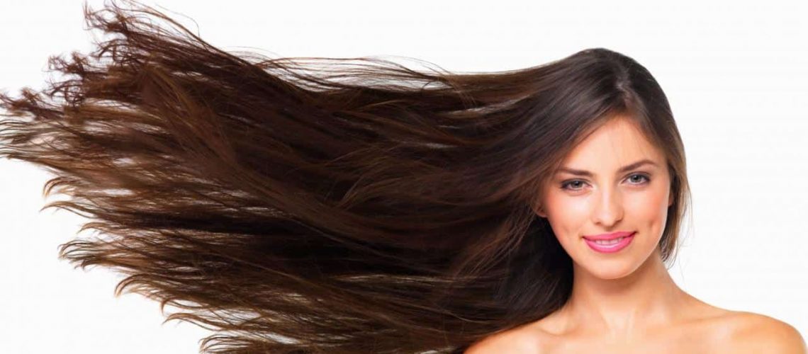 Healthy hair