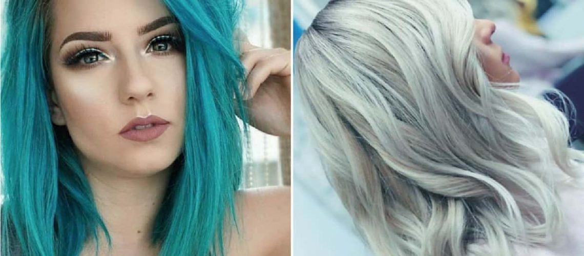 "Blue hair medium length cuts" - wide 10