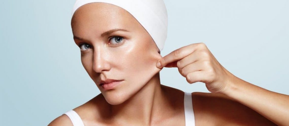 tighten face skin