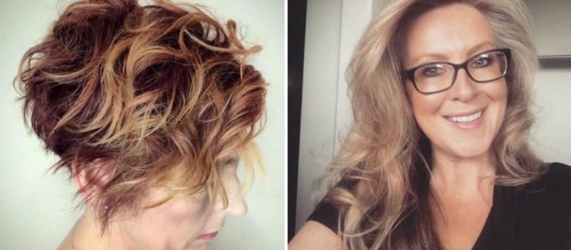women over 50 hairstyles